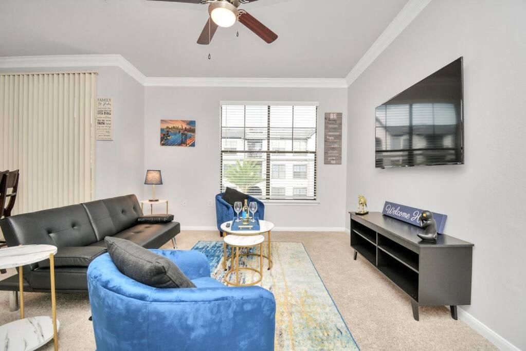 The Royal Suite Houston Zewnętrze zdjęcie