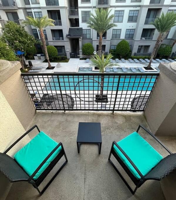 The Royal Suite Houston Zewnętrze zdjęcie