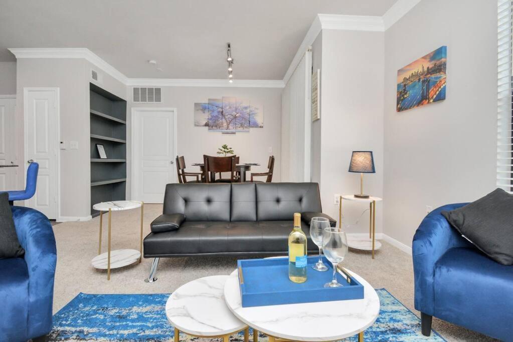 The Royal Suite Houston Zewnętrze zdjęcie