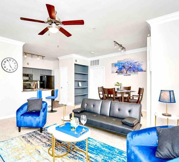 The Royal Suite Houston Zewnętrze zdjęcie