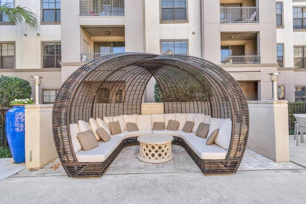 The Royal Suite Houston Zewnętrze zdjęcie