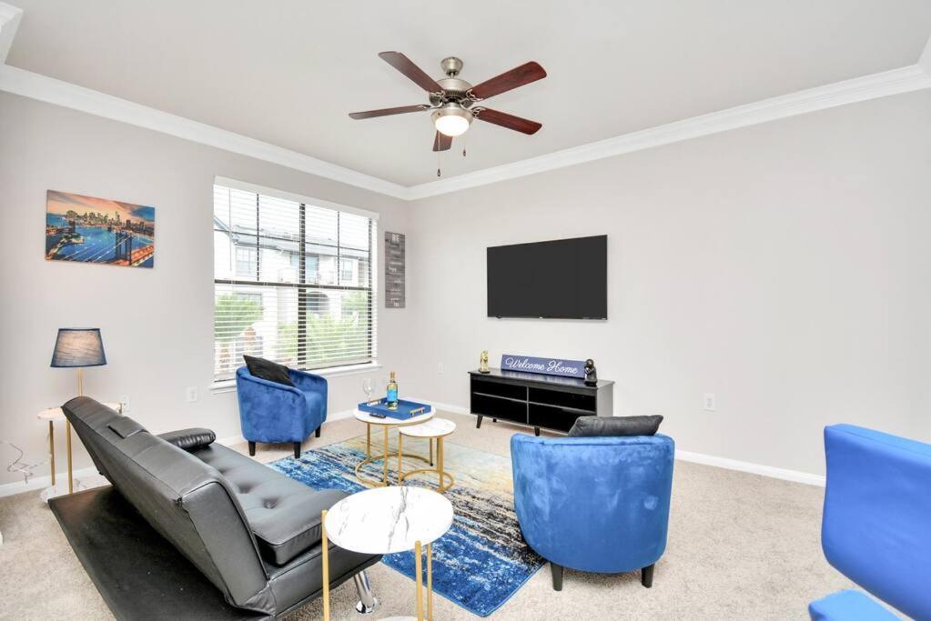 The Royal Suite Houston Zewnętrze zdjęcie