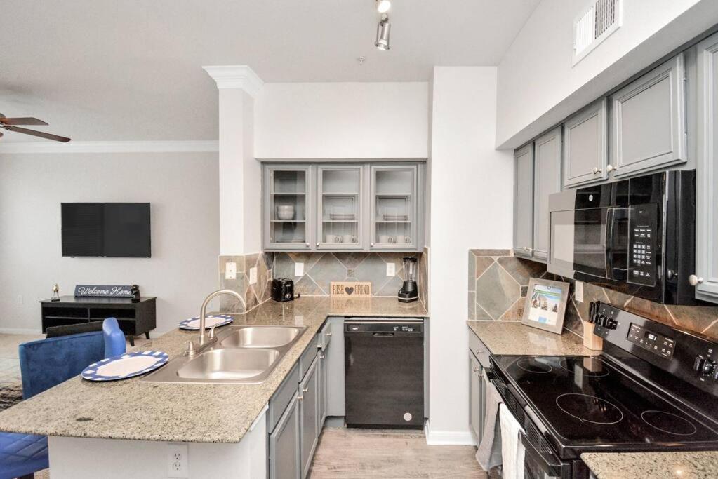 The Royal Suite Houston Zewnętrze zdjęcie