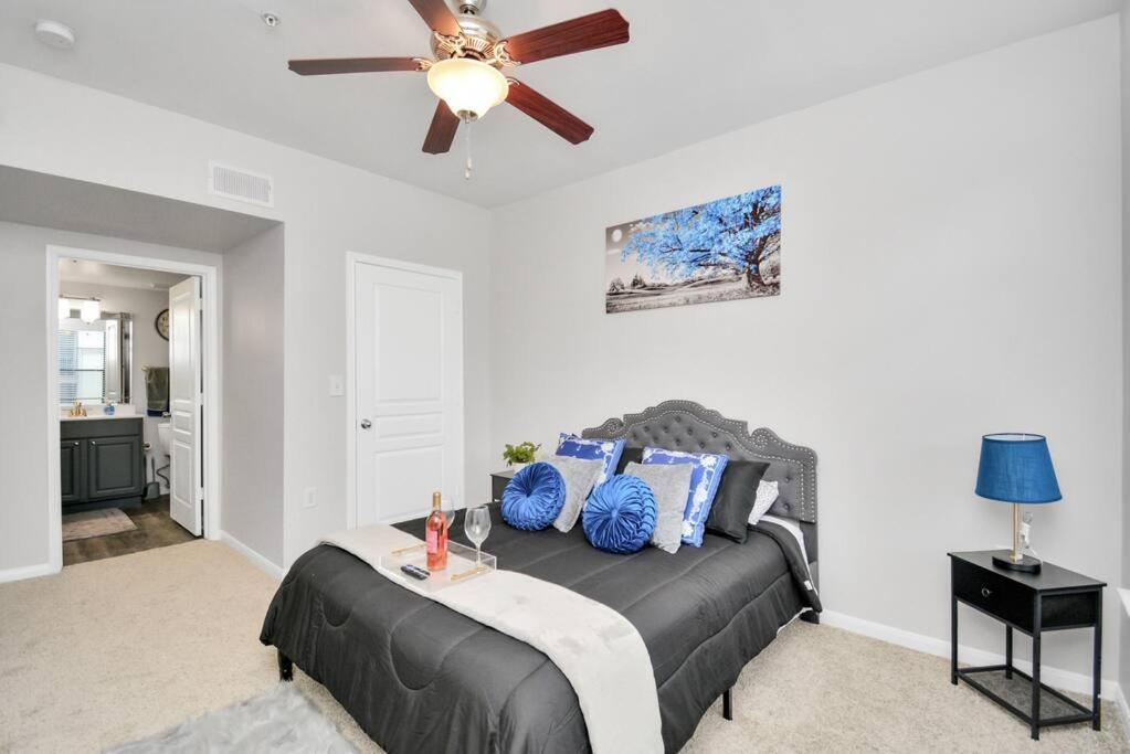 The Royal Suite Houston Zewnętrze zdjęcie