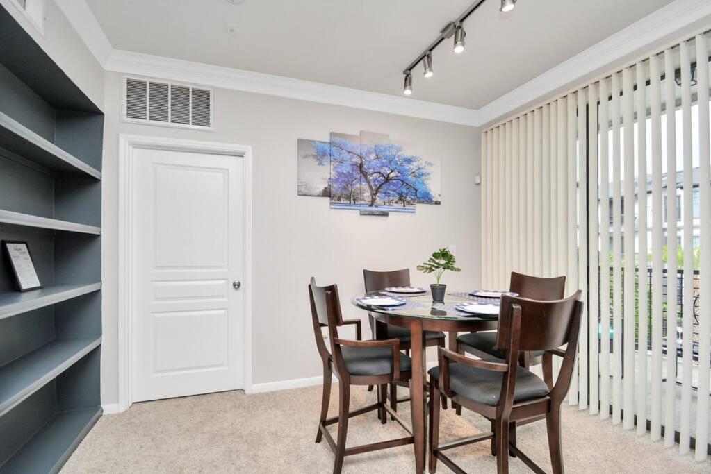 The Royal Suite Houston Zewnętrze zdjęcie