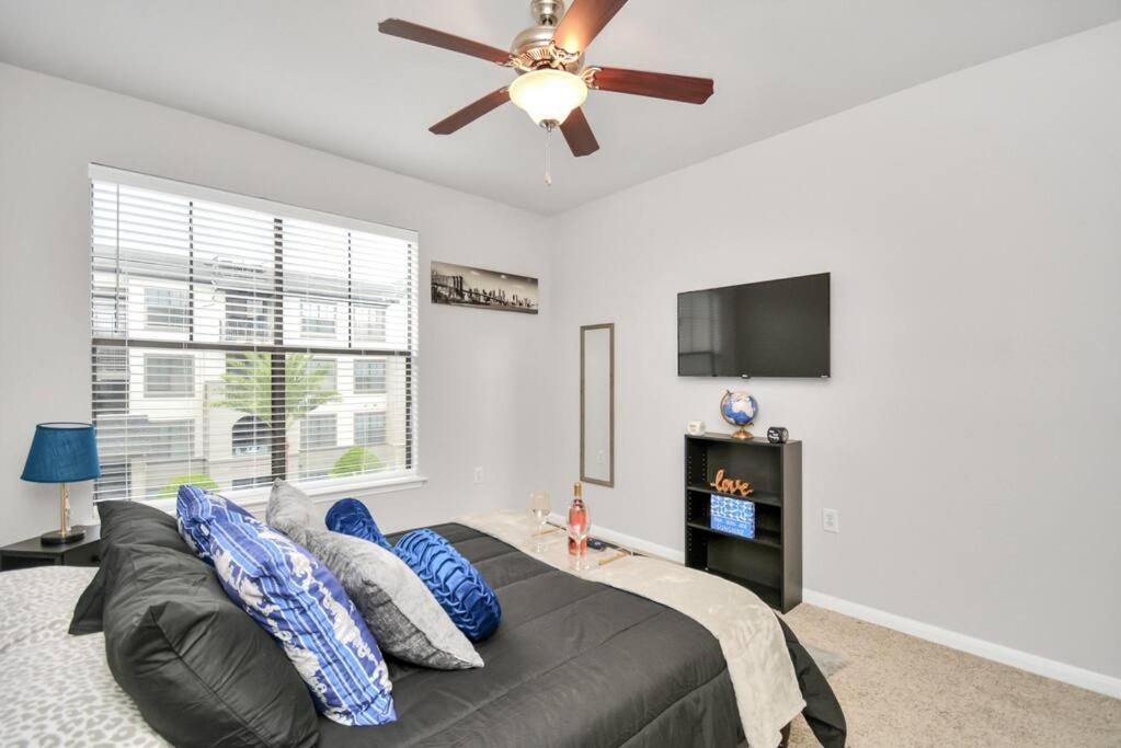 The Royal Suite Houston Zewnętrze zdjęcie